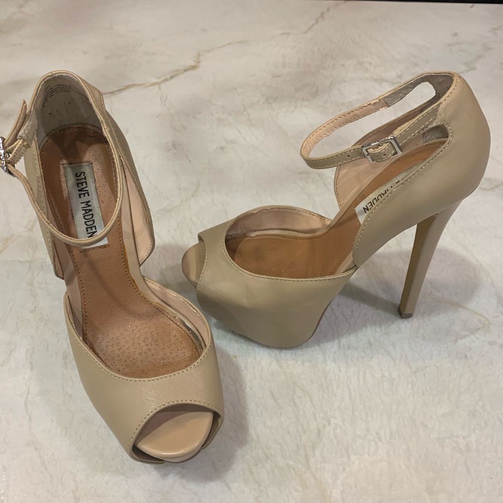 Steve Madden Lowery size 5
